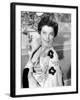 The Barefoot Contessa, Ava Gardner, 1954-null-Framed Photo