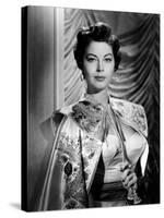 The Barefoot Contessa, Ava Gardner, 1954-null-Stretched Canvas