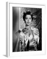 The Barefoot Contessa, Ava Gardner, 1954-null-Framed Photo