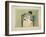 The Barefooted Child, C. 1896-1897-Mary Cassatt-Framed Giclee Print