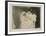 The Barefooted Child, C. 1896-1897-Mary Cassatt-Framed Giclee Print