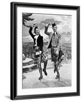 The Barkleys of Broadway, 1949-null-Framed Photographic Print