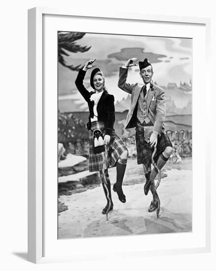 The Barkleys of Broadway, 1949-null-Framed Photographic Print