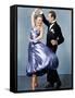 THE BARKLEYS OF BROADWAY, from left: Ginger Rogers, Fred Astaire, 1949-null-Framed Stretched Canvas