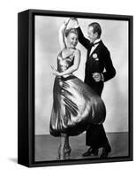 The Barkleys of Broadway, Ginger Rogers, Fred Astaire, 1949-null-Framed Stretched Canvas