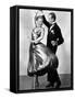 The Barkleys of Broadway, Ginger Rogers, Fred Astaire, 1949-null-Framed Stretched Canvas