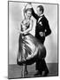 The Barkleys of Broadway, Ginger Rogers, Fred Astaire, 1949-null-Mounted Photo