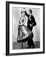 The Barkleys of Broadway, Ginger Rogers, Fred Astaire, 1949-null-Framed Photo