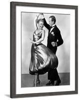 The Barkleys of Broadway, Ginger Rogers, Fred Astaire, 1949-null-Framed Photo