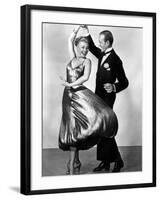 The Barkleys of Broadway, Ginger Rogers, Fred Astaire, 1949-null-Framed Photo