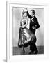 The Barkleys of Broadway, Ginger Rogers, Fred Astaire, 1949-null-Framed Photo