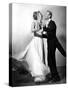 The Barkleys Of Broadway, Ginger Rogers, Fred Astaire, 1949-null-Stretched Canvas