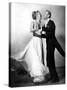 The Barkleys Of Broadway, Ginger Rogers, Fred Astaire, 1949-null-Stretched Canvas