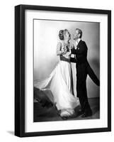 The Barkleys Of Broadway, Ginger Rogers, Fred Astaire, 1949-null-Framed Photo