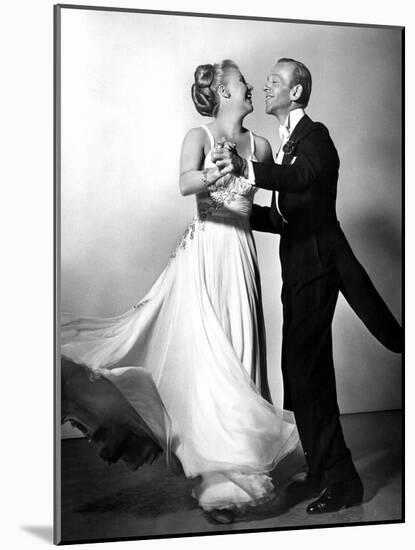 The Barkleys Of Broadway, Ginger Rogers, Fred Astaire, 1949-null-Mounted Photo