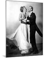 The Barkleys Of Broadway, Ginger Rogers, Fred Astaire, 1949-null-Mounted Photo