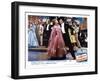 The Barkleys of Broadway, L-R, Ginger Rogers, Fred Astaire, 1949-null-Framed Art Print