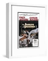 The Barkleys of Broadway-null-Framed Photo