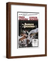 The Barkleys of Broadway-null-Framed Photo