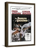 The Barkleys of Broadway-null-Framed Photo