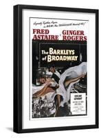 The Barkleys of Broadway-null-Framed Photo