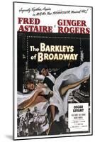 The Barkleys of Broadway-null-Mounted Photo