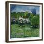 The Barley Mow, 2009-Lisa Graa Jensen-Framed Giclee Print