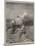 The Barleyfield-George Elgar Hicks-Mounted Giclee Print