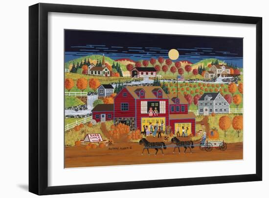 The Barn Dance-Anthony Kleem-Framed Giclee Print