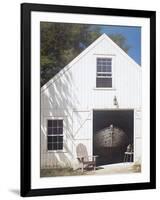 The Barn-Zhen-Huan Lu-Framed Art Print