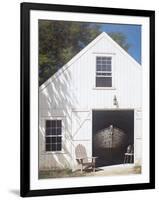 The Barn-Zhen-Huan Lu-Framed Giclee Print