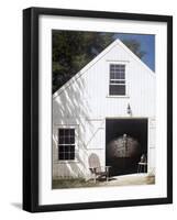 The Barn-Zhen-Huan Lu-Framed Photographic Print