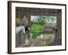 The Barn-Bob Fair-Framed Giclee Print