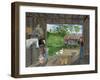 The Barn-Bob Fair-Framed Giclee Print