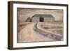 The Barn-Roger Eliot Fry-Framed Giclee Print