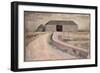 The Barn-Roger Eliot Fry-Framed Giclee Print