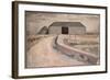 The Barn-Roger Eliot Fry-Framed Giclee Print