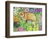 The Barnet Fox-Hilary Jones-Framed Giclee Print