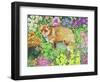 The Barnet Fox-Hilary Jones-Framed Giclee Print