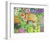 The Barnet Fox-Hilary Jones-Framed Giclee Print