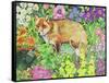 The Barnet Fox-Hilary Jones-Framed Stretched Canvas