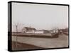 The Barns at F.G. Bourne's Estate at Oakdale, Long Island, New York, 1900-Byron Company-Stretched Canvas