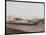 The Barns at F.G. Bourne's Estate at Oakdale, Long Island, New York, 1900-Byron Company-Stretched Canvas