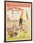 The Barnum and Bailey Greatest Show on Earth - the Great Coney Island Water Carnival, 1898-null-Framed Giclee Print