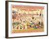 The Barnum and Bailey Greatest Show on Earth - the Great Coney Island Water Carnival, C.1898-null-Framed Giclee Print