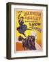 The Barnum & Bailey Greatest Show on Earth, Usa, 1895-Edward Henry Potthast-Framed Giclee Print