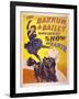 The Barnum & Bailey Greatest Show on Earth, Usa, 1895-Edward Henry Potthast-Framed Giclee Print