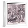 The Barons Revolt Against the King-Charles Ricketts-Framed Giclee Print