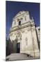 The Baroque Style Basilica of St. Martin (Basilica San Martino) in Martina Franca, Apulia, Italy-Stuart Forster-Mounted Photographic Print