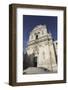 The Baroque Style Basilica of St. Martin (Basilica San Martino) in Martina Franca, Apulia, Italy-Stuart Forster-Framed Photographic Print